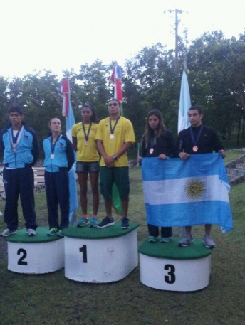 Medalla Bronce Mix